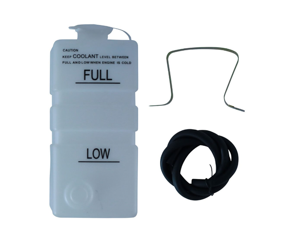 Overflow Recovery Bottle Kit - Universal
