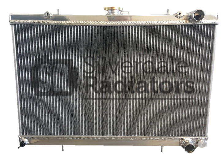 Nissan Skyline R32 Full Alloy Radiator – Silverdale Radiators (2026 ...