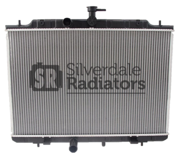 Nissan Serena 2010 ~ 2014 C26 Petrol Radiator – Silverdale