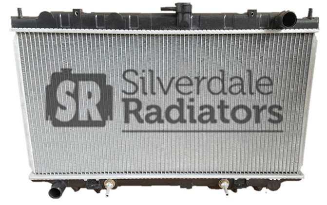 Nissan Primera P12 SR20 Radiator – Silverdale Radiators (2026) Limited