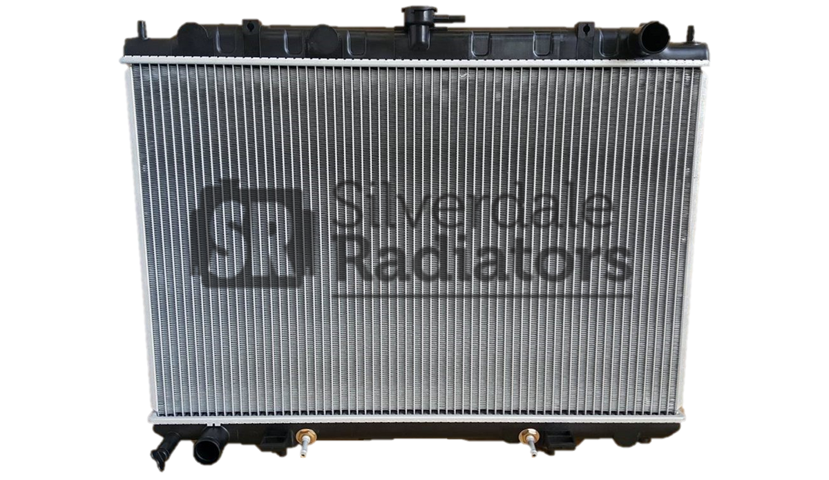 Nissan R'nessa 1998~, N30 - SR20 / KA24 Radiator – Silverdale Radiators ...