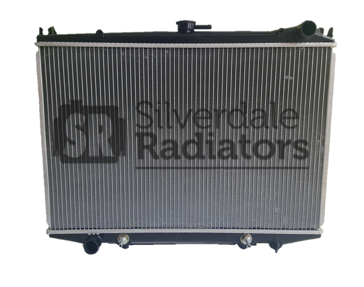 Nissan Mistral R20 Diesel 1993~1996 Radiator – Silverdale Radiators ...