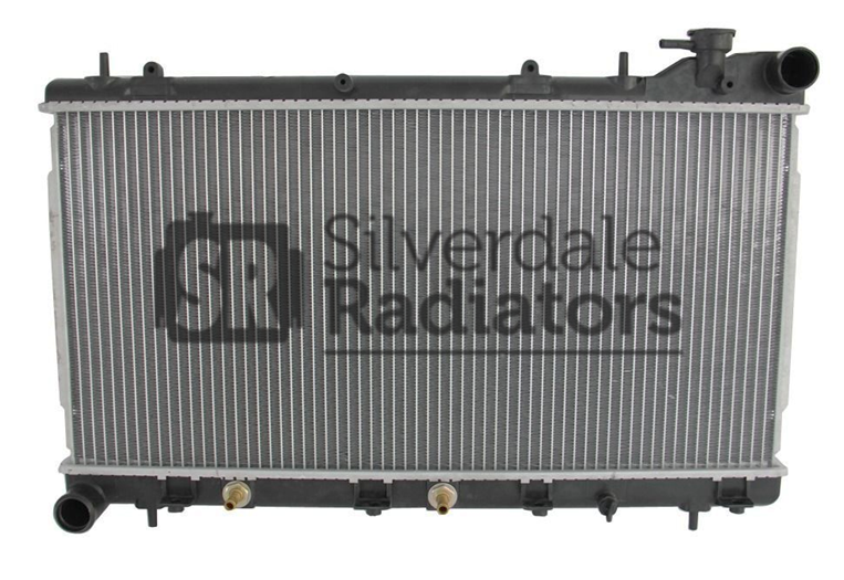 Subaru Forester 1997-1998 SF5 Pre Facelift (Non Turbo Only) Radiator ...