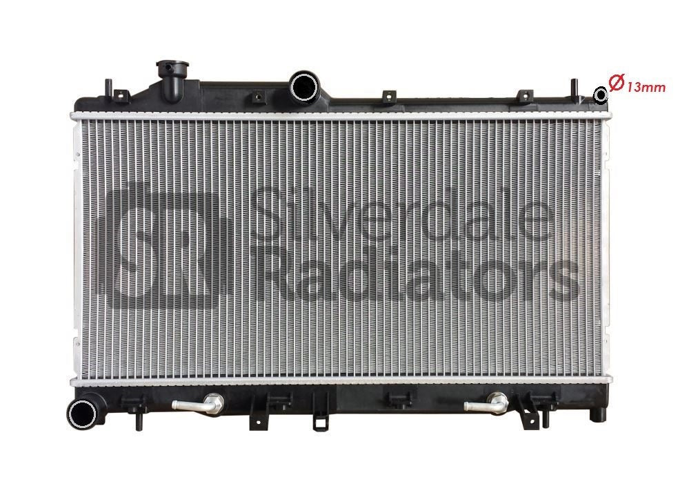 Subaru Exiga Turbo 2008 ~ 2009 Radiator – Silverdale Radiators (2026 ...