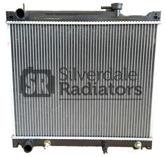 Suzuki Grand Vitara TA52 / TL52 1994 ~ 2004 Radiator – Silverdale Radiators