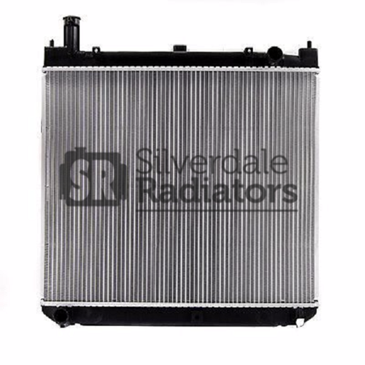 Radiator for Toyota Hiace Regius / Granvia ( Petrol ) 1995 ~ 02 ...