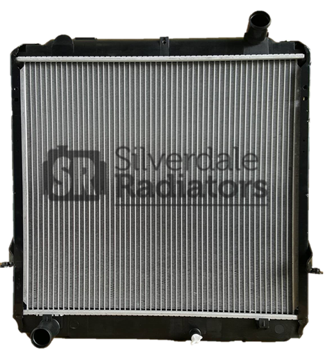 Radiator for Toyota Toyoace / Dyna 1995 ~ 1997 BU142, BU102, BU100 Die ...