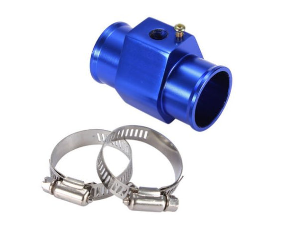 Coolant Temp Sensor Gauge Adapter Kit -  Blue ( Assortment of sizes Available )
